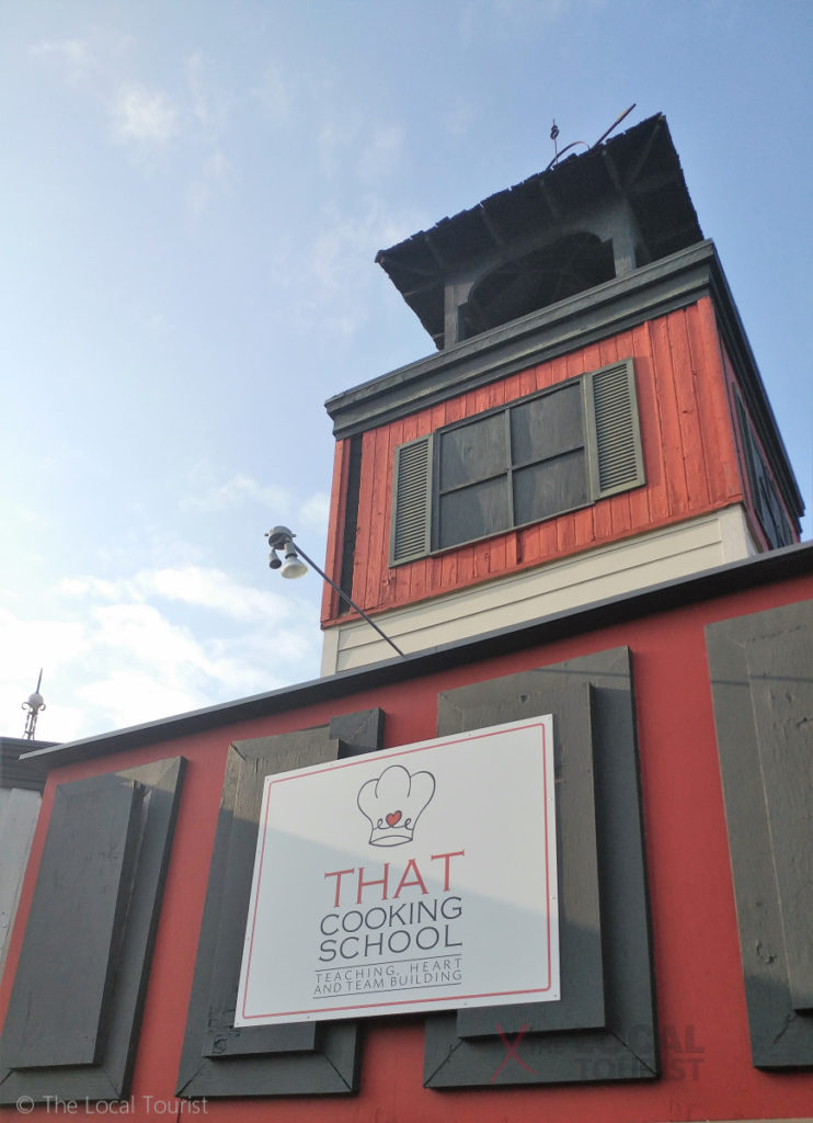 THAT Cooking School