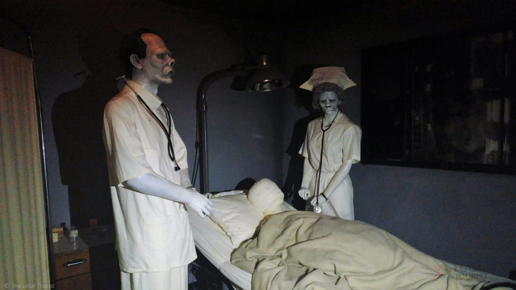 Twilight Zone Room at Bizarre House Party in Minneapolis