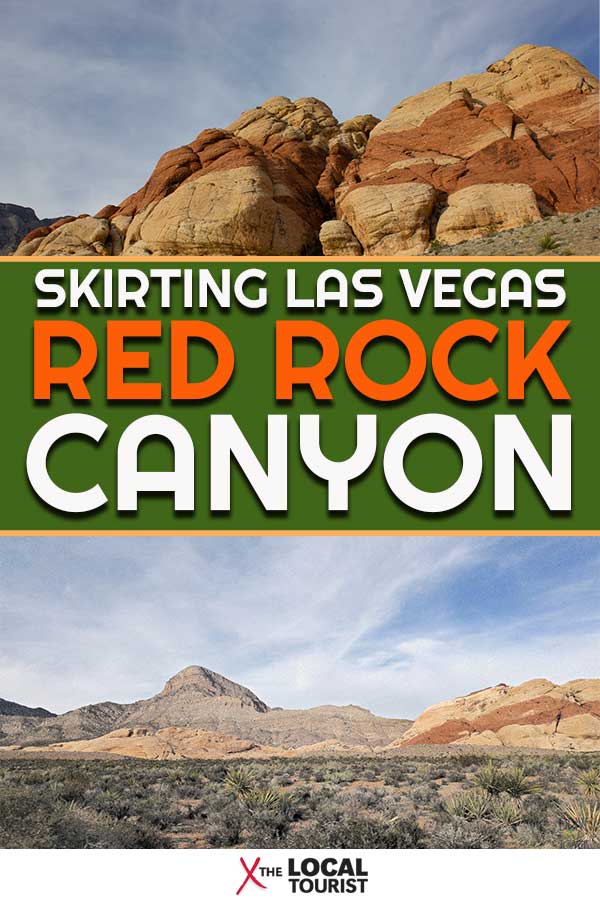 Skirt the cacophony of Las Vegas with a visit to Red Rock Canyon National Conservation Area in Nevada. | National Parks | Red Rock Canyon | Things to do in Las Vegas | #RedRockCanyon #USA