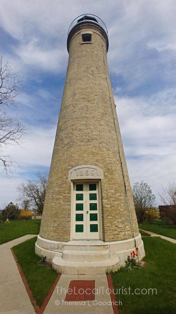 Kenosha 1866 Lighthouse