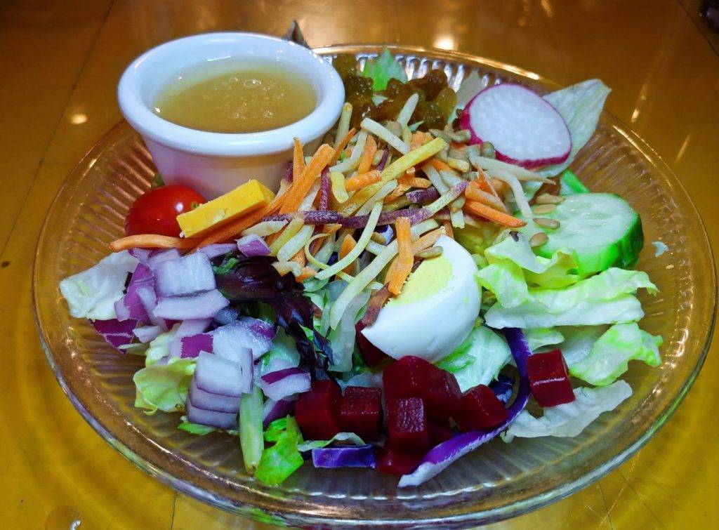 Bruno's House Salad