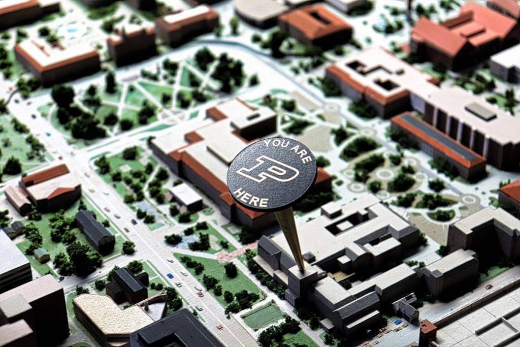 Purdue University is the most famous reason to visit Lafayette Indiana