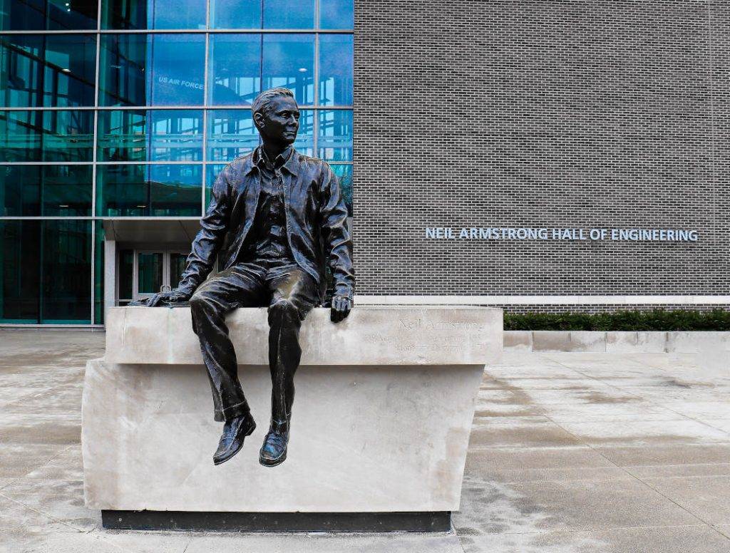 Neil Armstrong Hall of Engineering