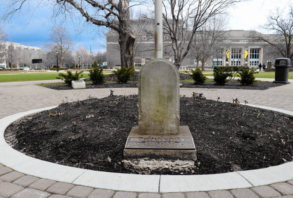 John Purdue's Grave