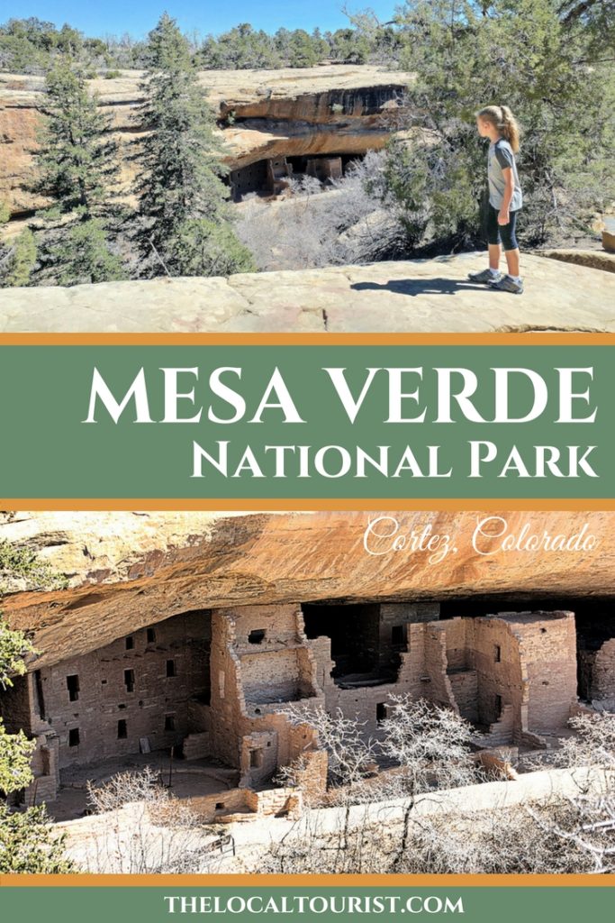 Mesa Verde is the only National Park dedicated to preserving something built by humans; the rest focus on protecting the natural environment.