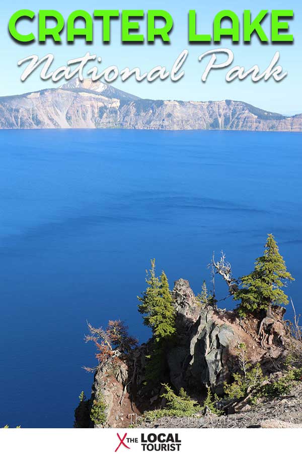 The cerulean Crater Lake National Park will take your breath away. | Things to do in Oregon | Things to do near Bend Oregon | National Park Service