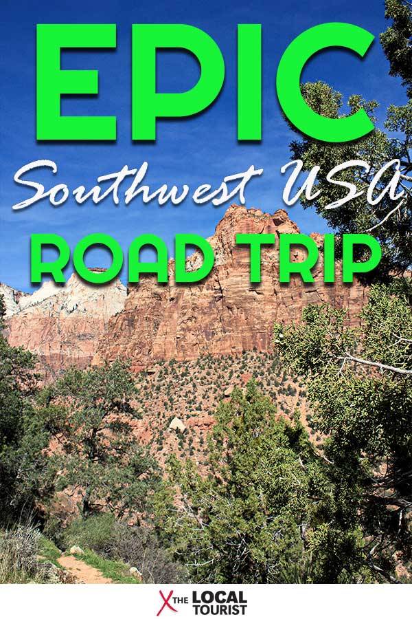 Have you ever wondered what it's like to take an epic, month-long, cross-country road trip across the USA? Includes day-by-day itinerary and stories from the road.