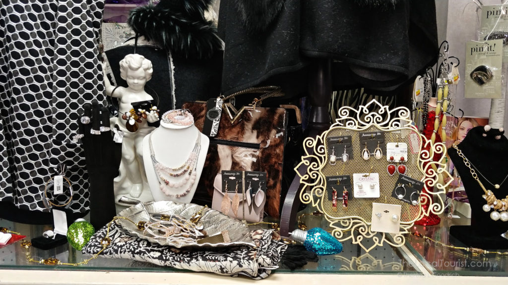 Shopping at Darbe and Company