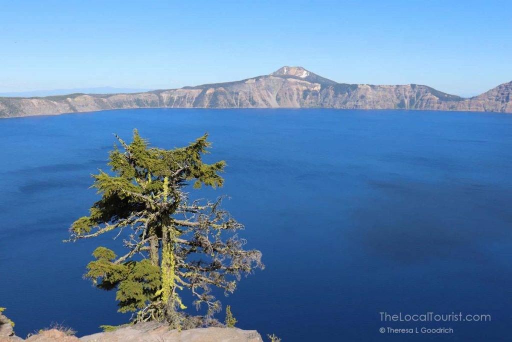 Crater Lake National Park