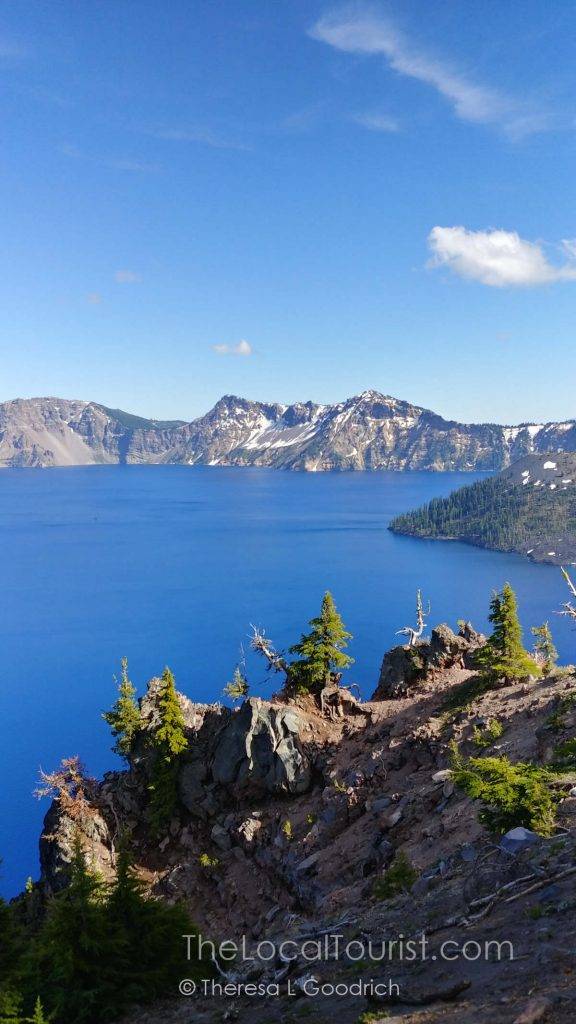 Crater Lake National Park