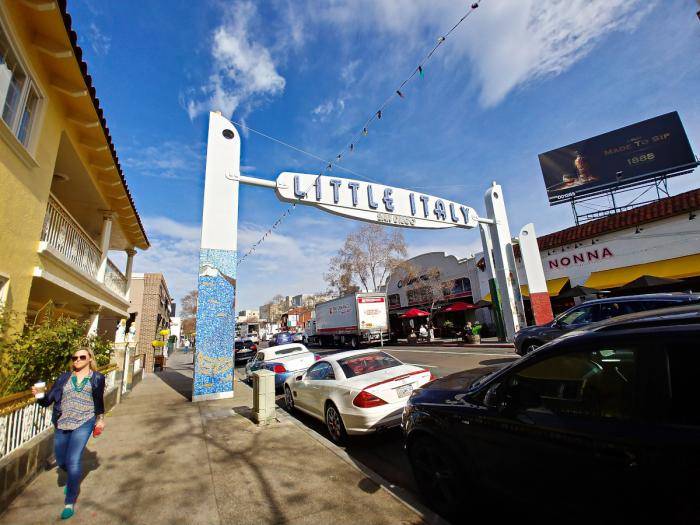 Little Italy San Diego