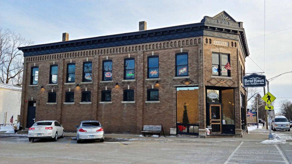 Richmond Brathaus
