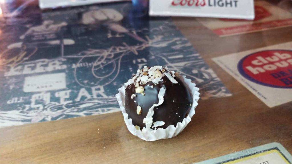 Anderson's Candy Shop Chocolate Truffle