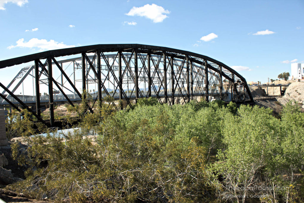 Ocean to Ocean Bridge