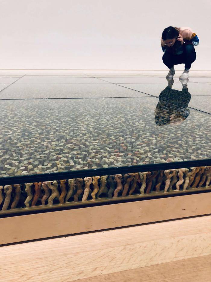 Bo-Ho Suh’s Floor at Newfields