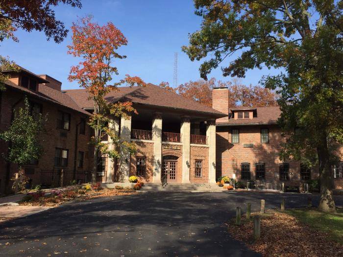 Turkey Run State Park Inn - lodging at Turkey Run State Park in Indiana