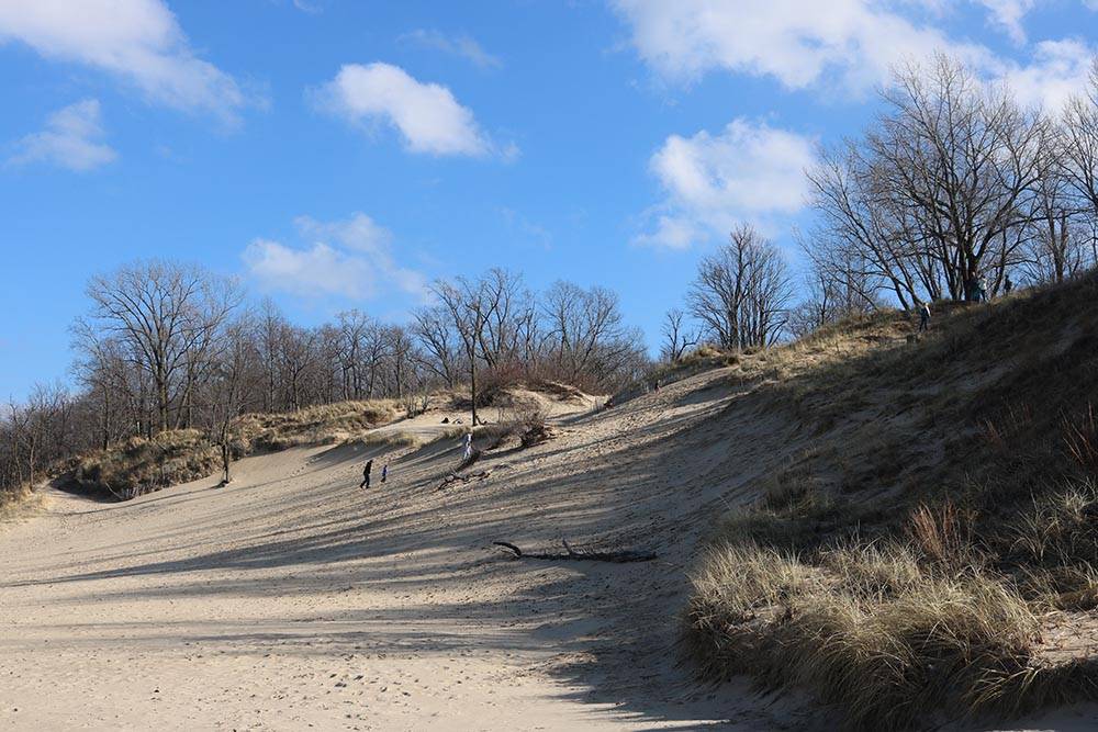 Indiana Dunes National Park, photo by Flo Lawnicki