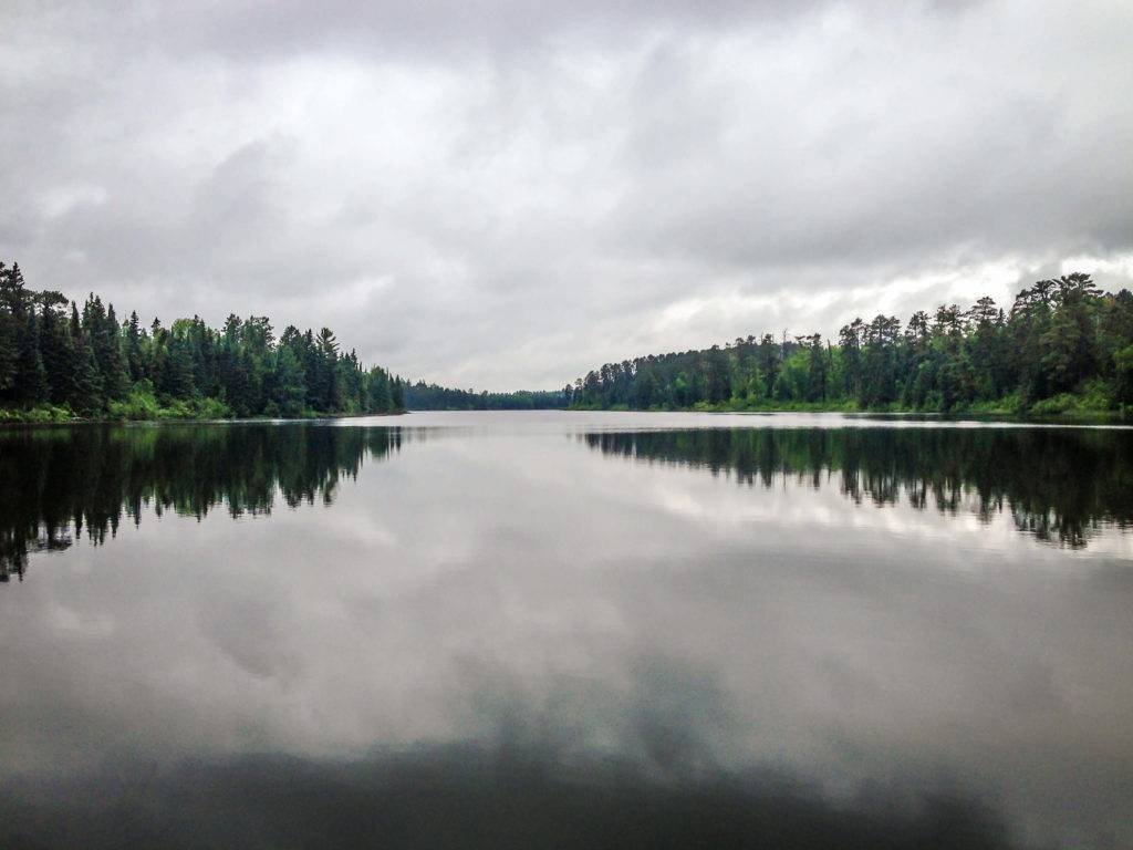 Itasca State Park in Minnesota, photo by Katie Diederichs