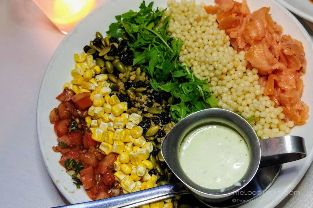 The Original Chopped Salad at Citizen Public House