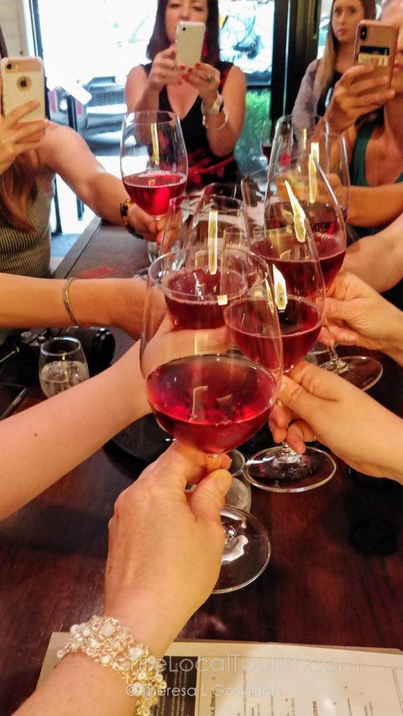 A toast to Bloghouse!