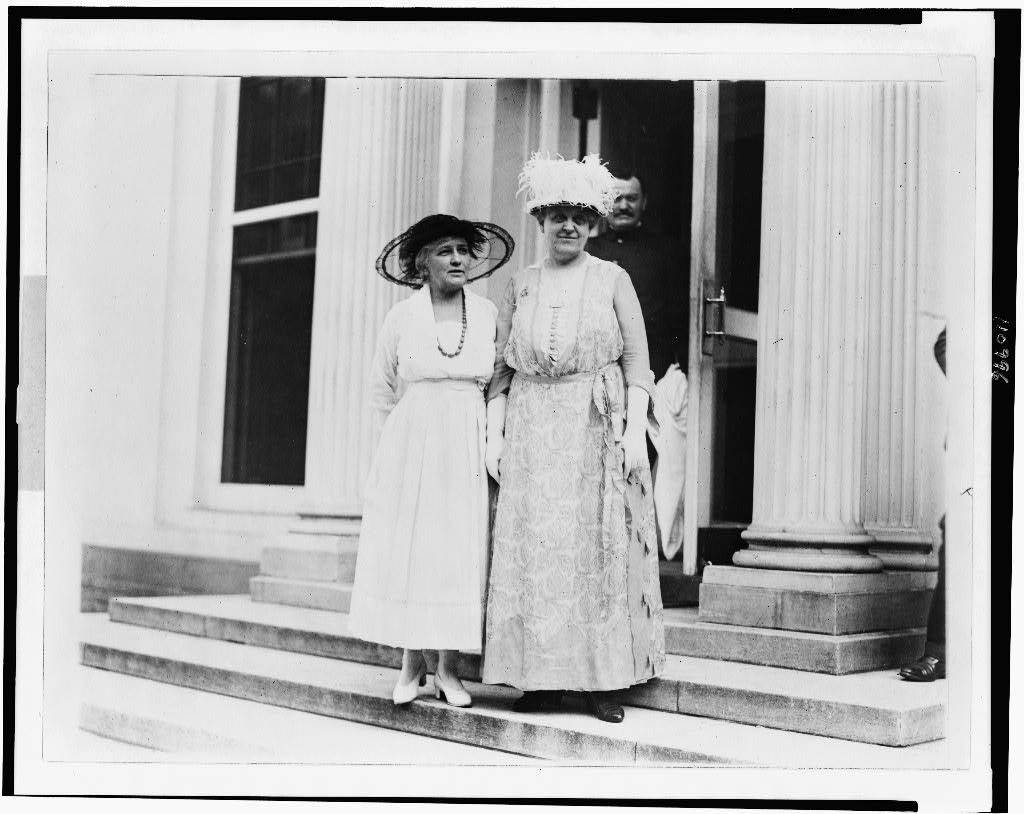 Carrie Chapman Catt