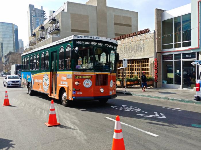 Old Town Trolley Tour