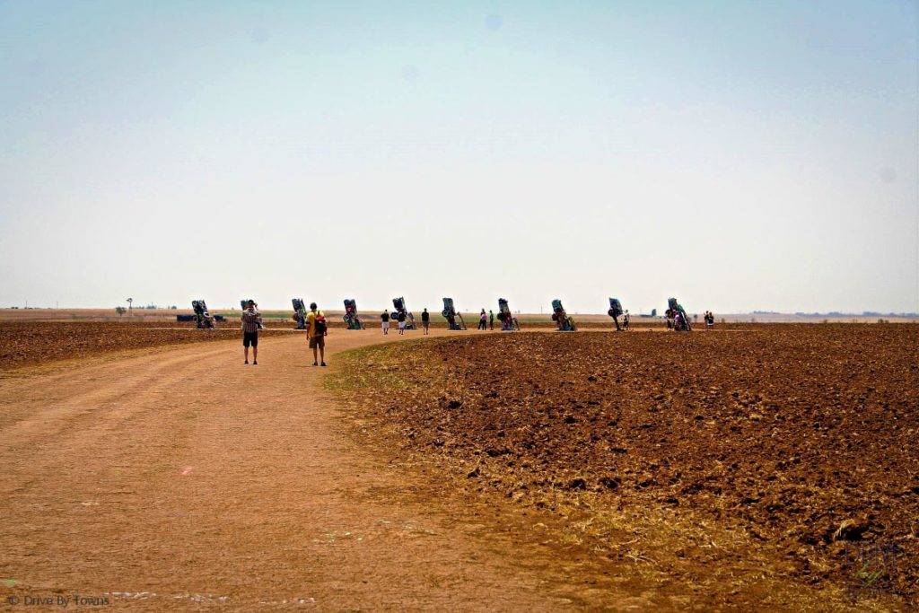 Cadillac Ranch