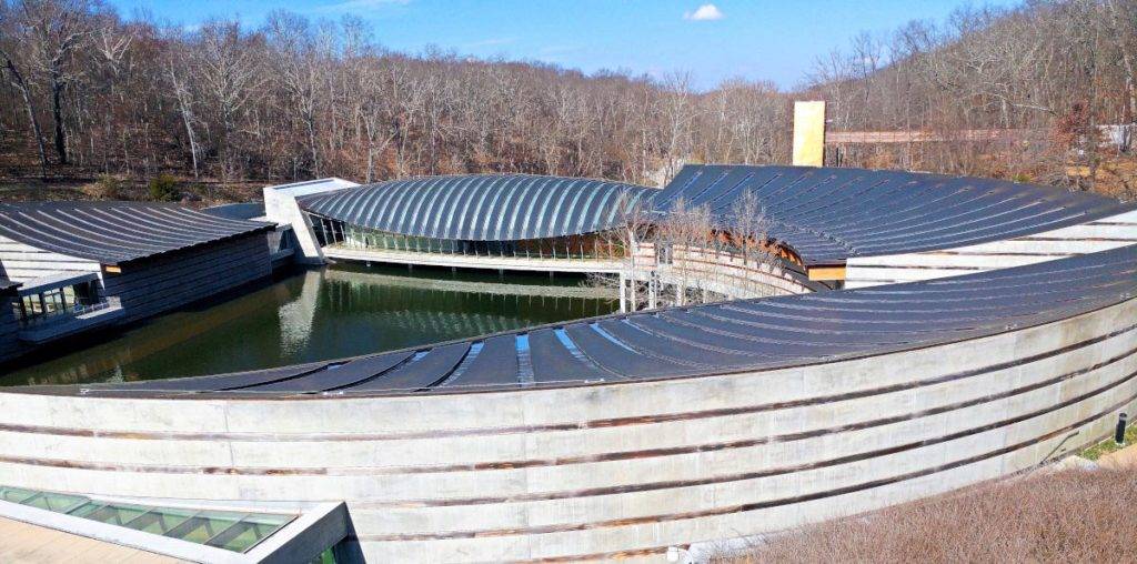 Crystal Bridges Museum of American Art