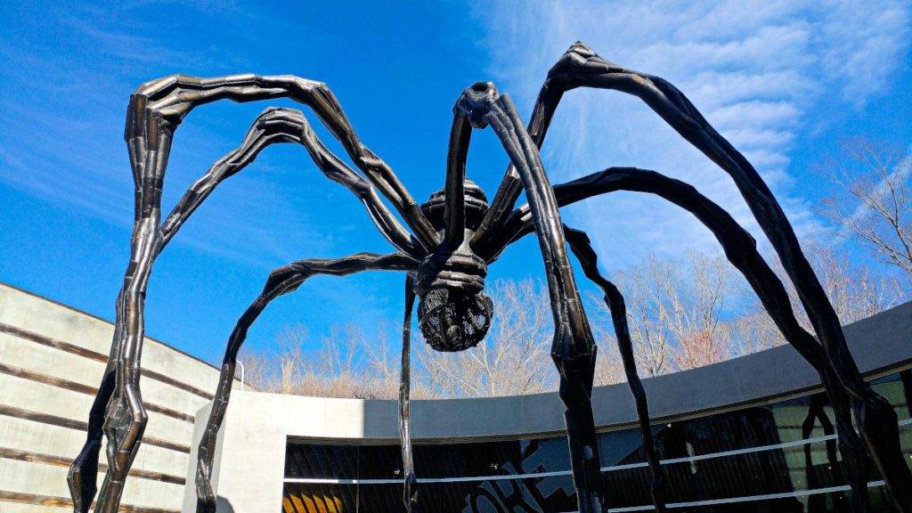 Louis Bourgeois, Maman