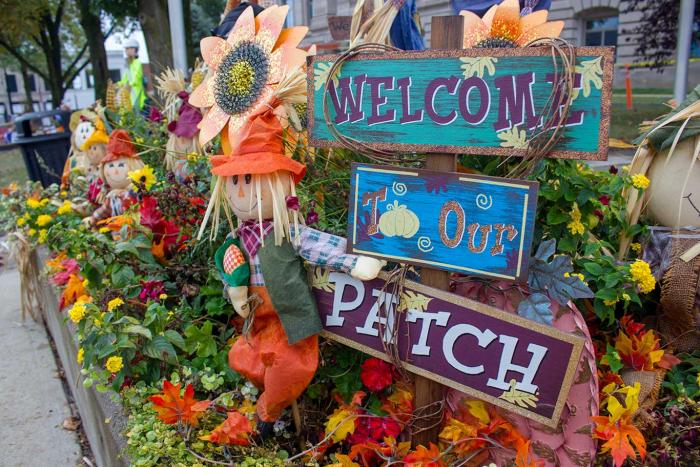 Hendricks County Scarecrow