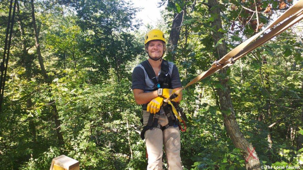 Long Hollow Canopy Tours