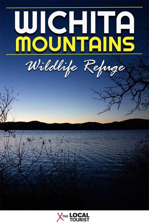 Wichita Mountains Wildlife Refuge was half a billion years in the making. This beautiful, magical place is located in southwestern Oklahoma and is home to bison, Texas long horns, and other wildlife. It's a wonderful place for camping, fishing, and hiking