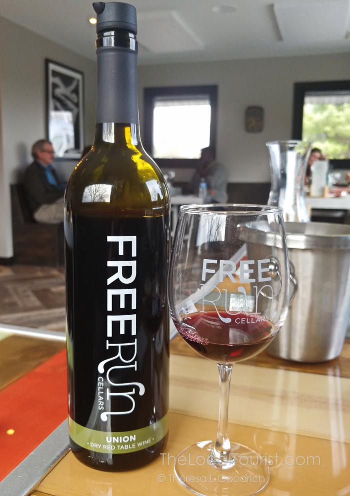 Free Run Winery in Southwest Michigan