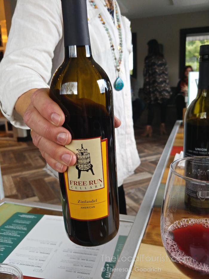 Free Run Cellars Zinfandel