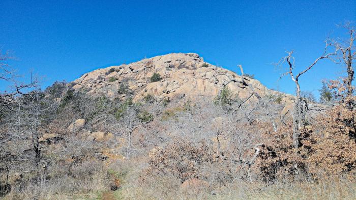 Wichita Mountains Wildlife Refuge