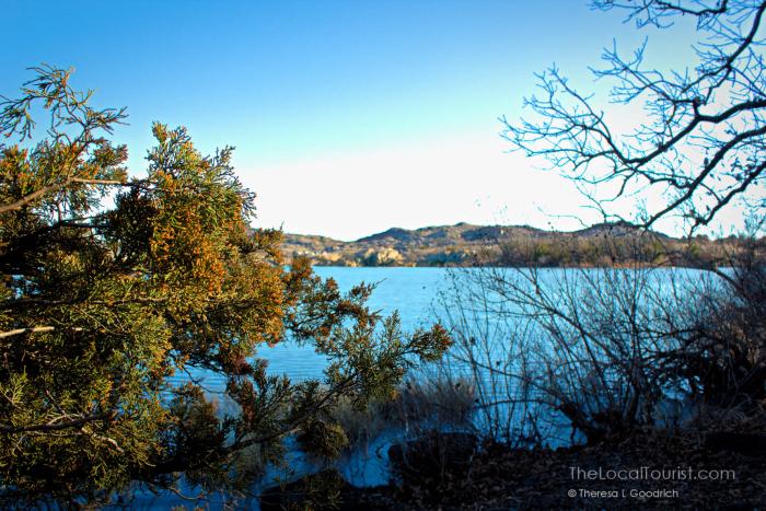 Quanah Parker Lake